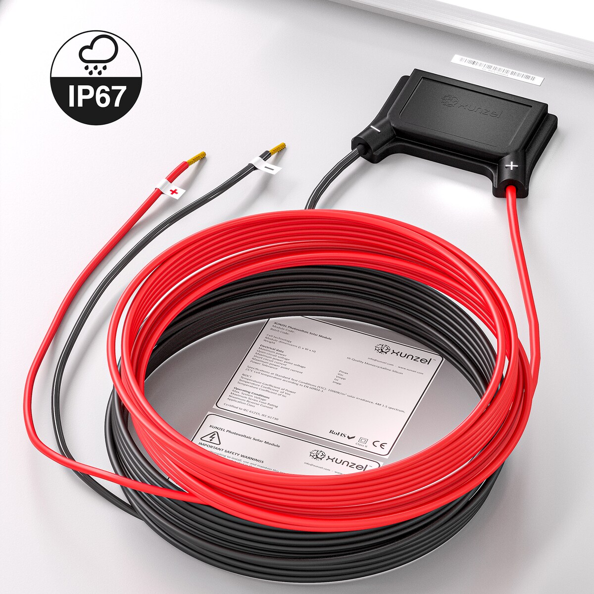 Kit Solar SOLARCRUISE 190W-12V 2