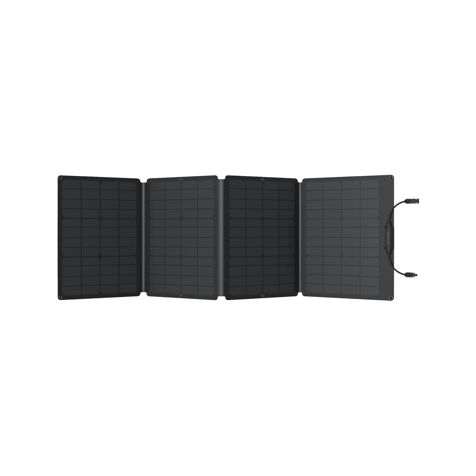 Placa Solar Fotovoltaica 110W ECOFLOW 2