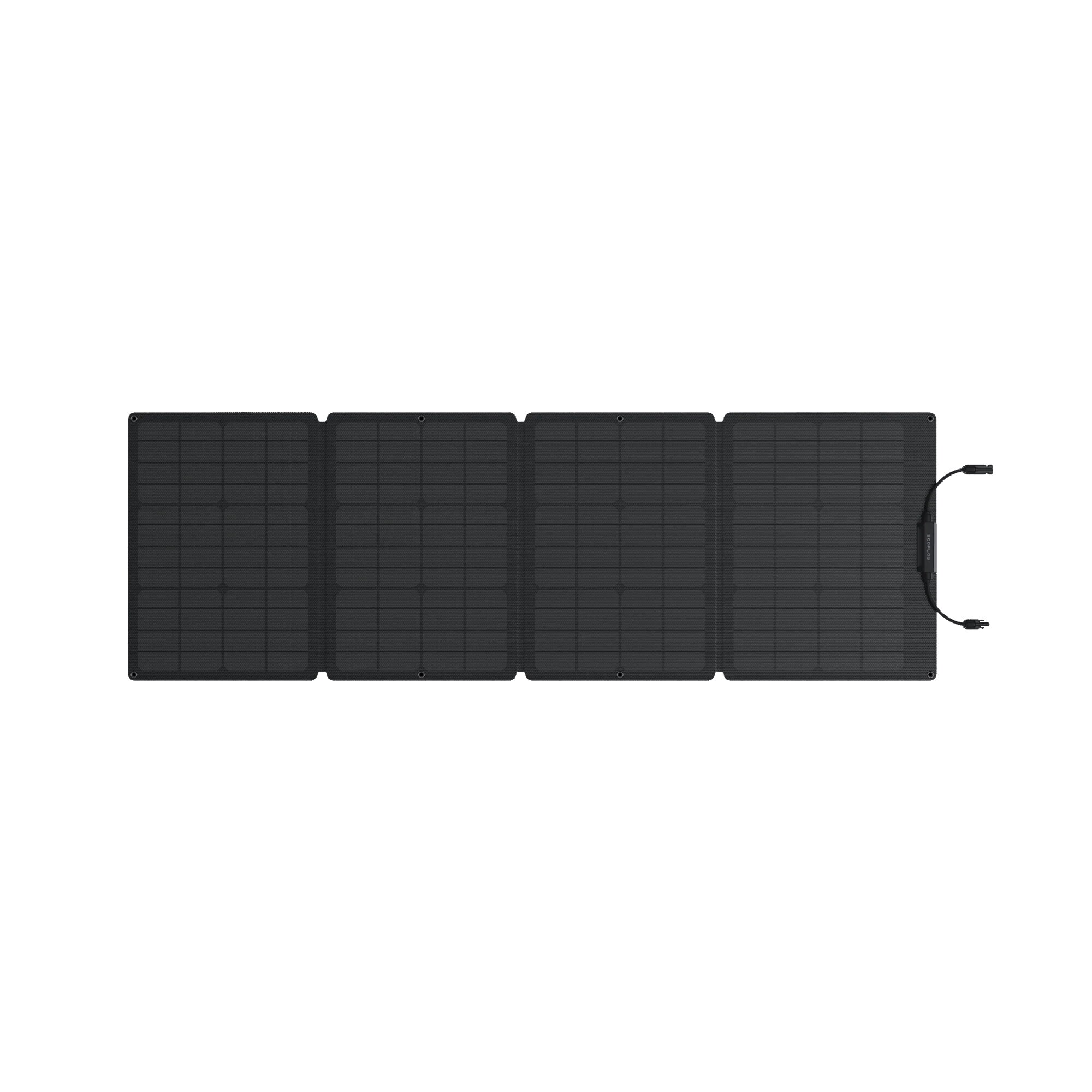 Placa Solar Fotovoltaica 110W ECOFLOW 3