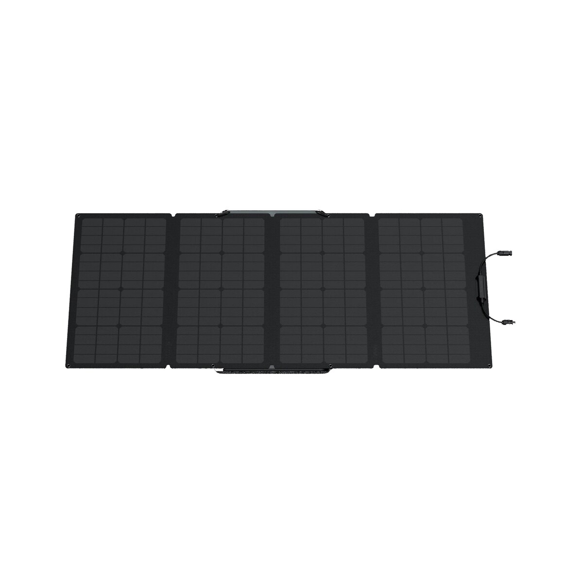 Placa Solar Fotovoltaica 160W ECOFLOW Negro-3