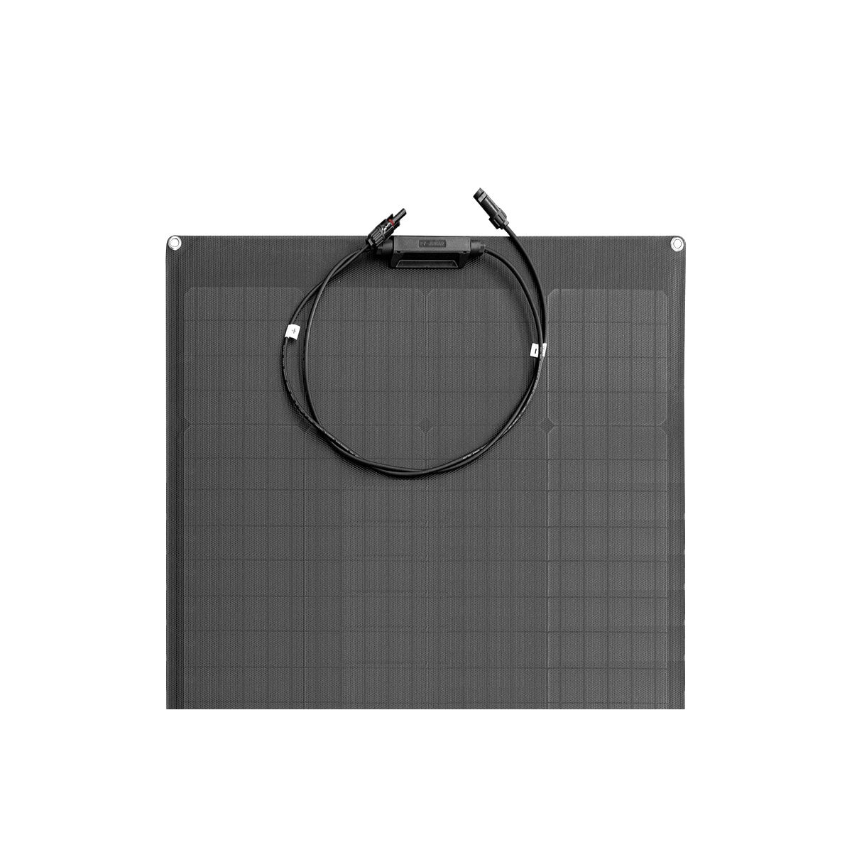 Placa Solar Fotovoltaica 160W ECOFLOW Negro-5