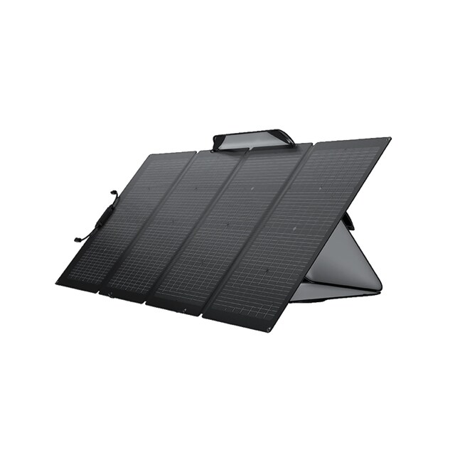 Imagen 0 de Placa Solar Fotovoltaica Bifacial 220W
