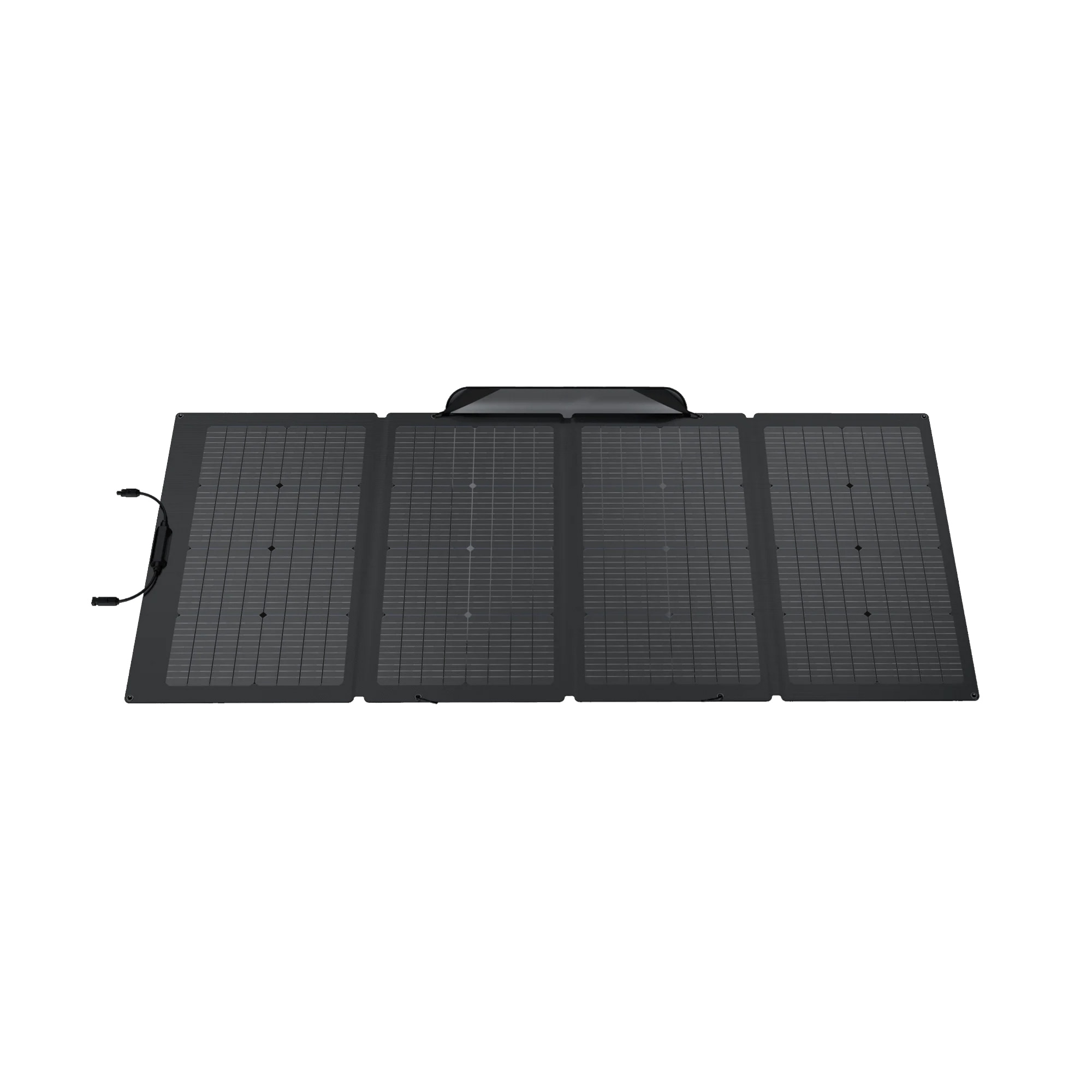 Placa Solar Fotovoltaica Bifacial 220W 3