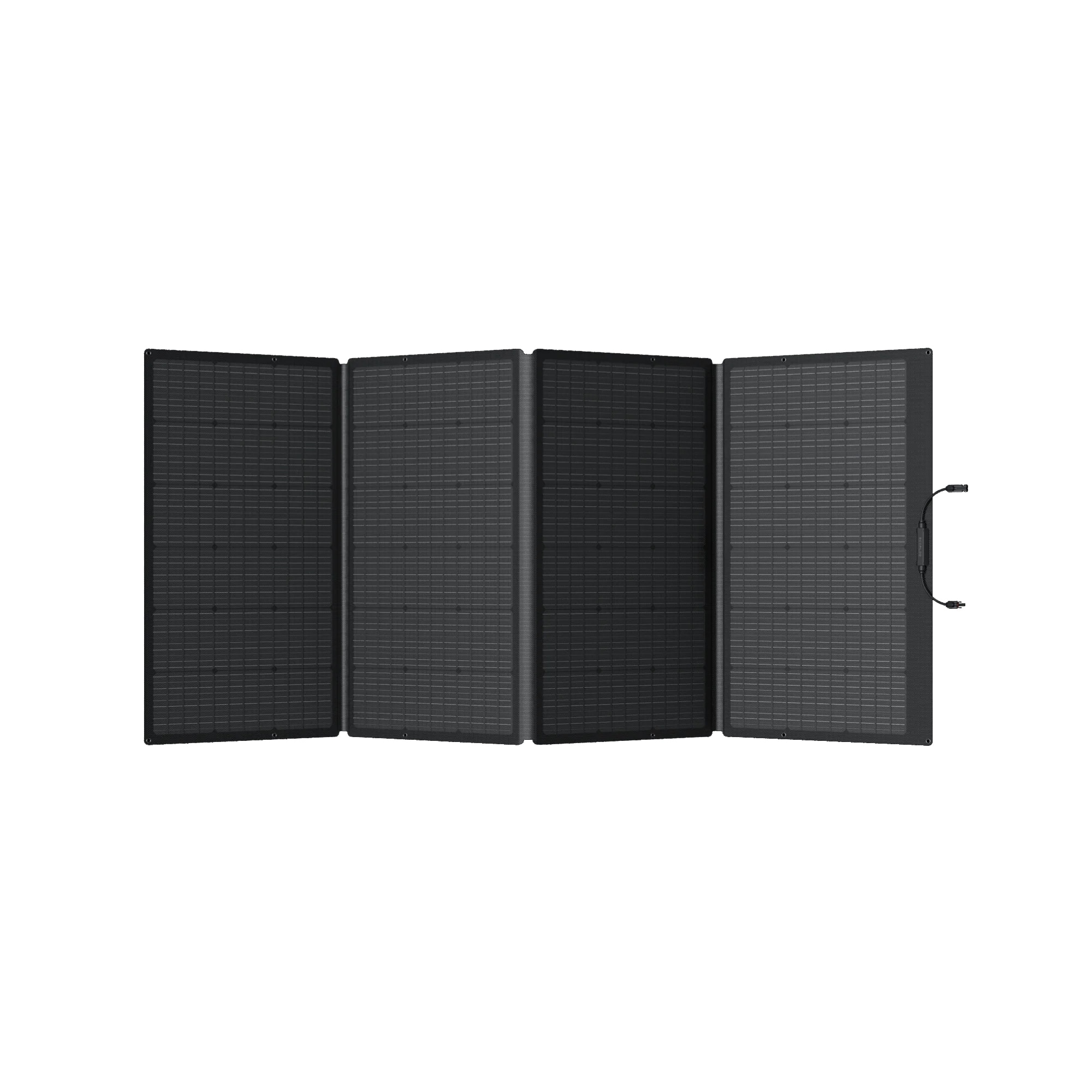 Placa Solar Fotovoltaica 400W ECOFLOW 2