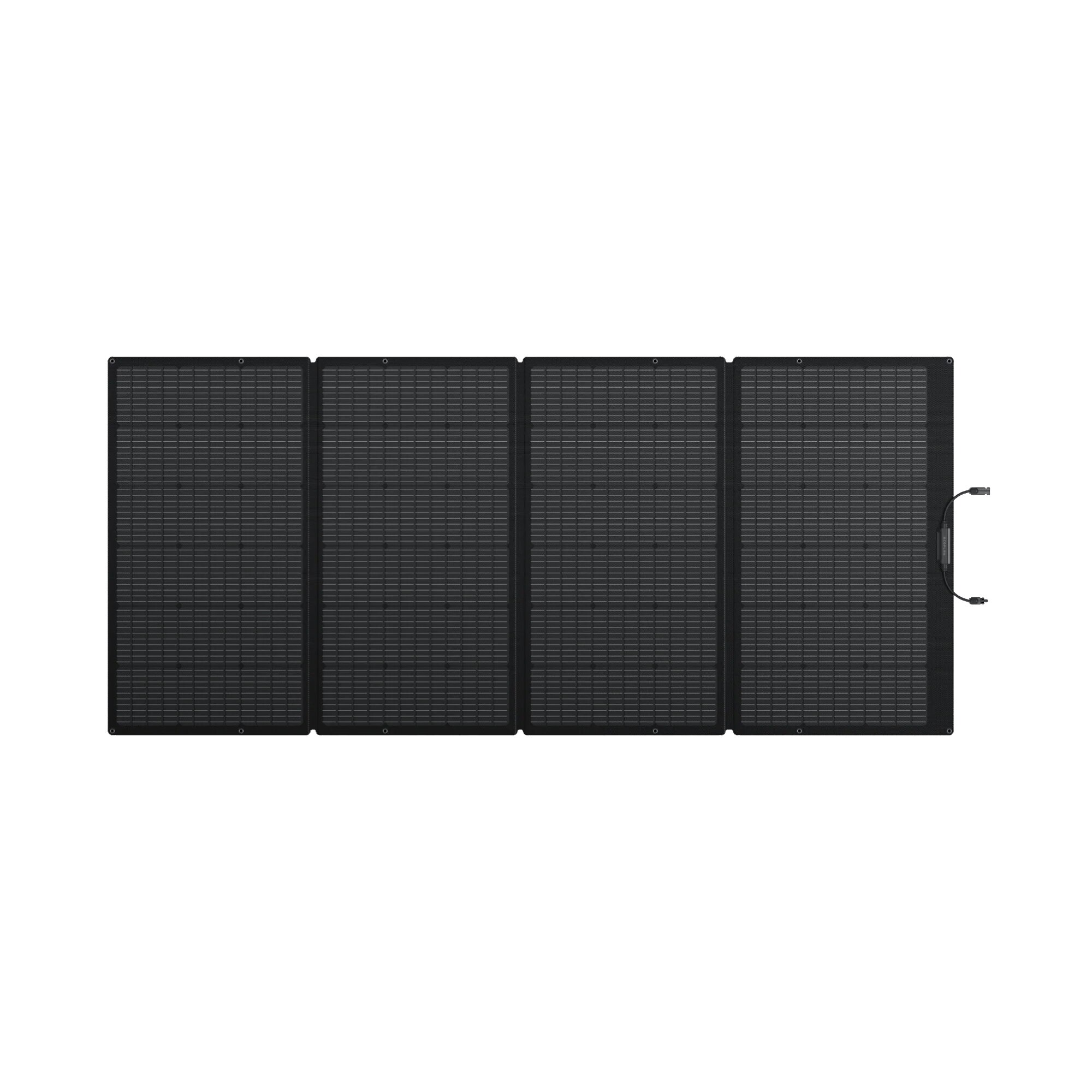 Placa Solar Fotovoltaica 400W ECOFLOW 4