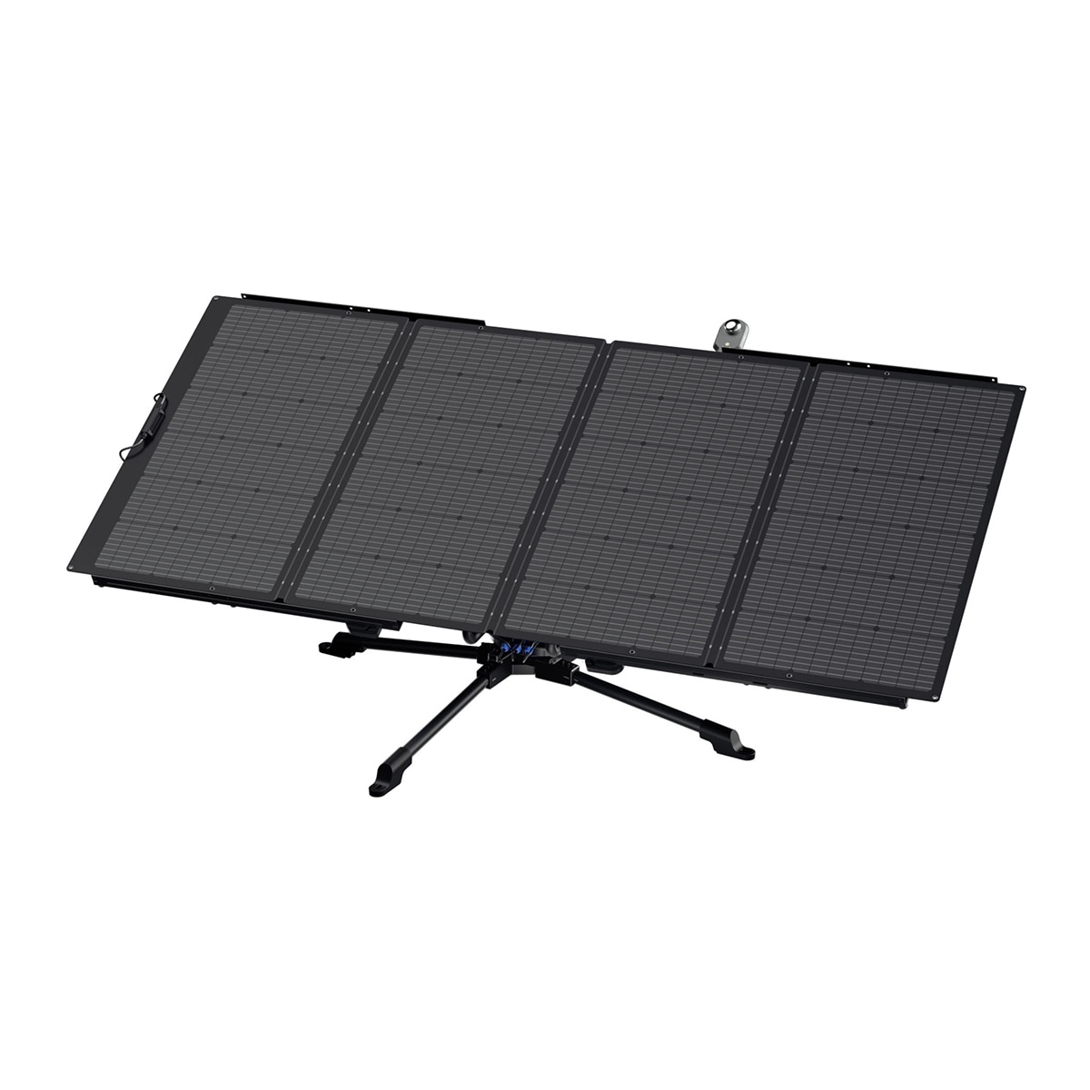 Seguidor Solar para Placa Solar Fotovoltaica EcoFlow Negro-3