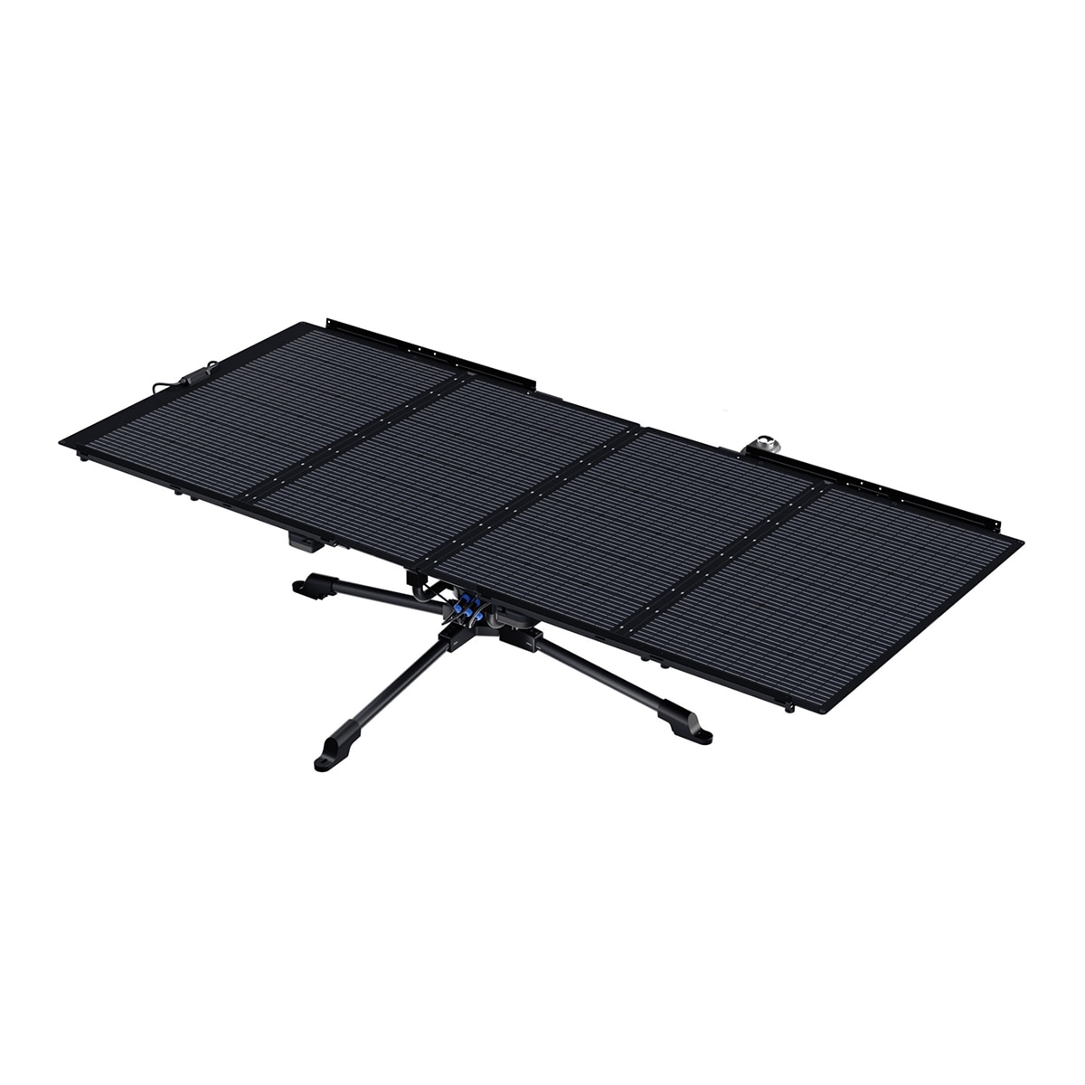 Seguidor Solar para Placa Solar Fotovoltaica EcoFlow Negro-4