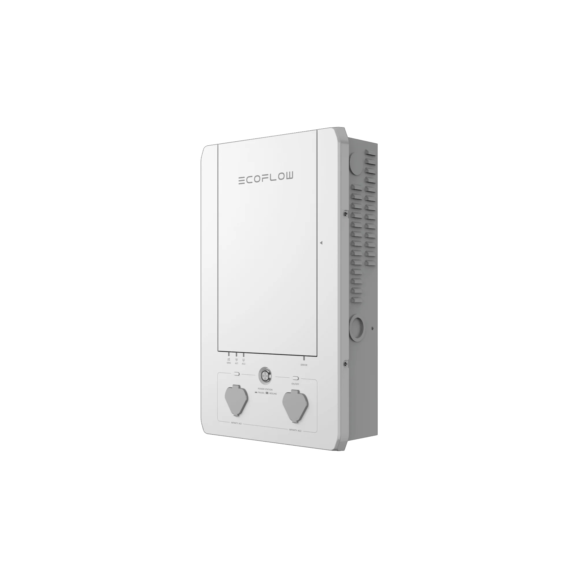 Panel de Hogar Inteligente Combo Ecoflow Blanco-2