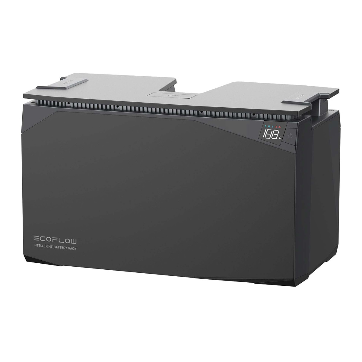 Batería Ecoflow para Power Kits 2.048 Wh Negro-1