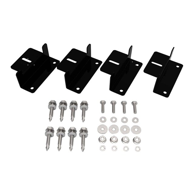 Imagen 0 de Kit de Montaje para Panel Solar Rígido Ecoflow