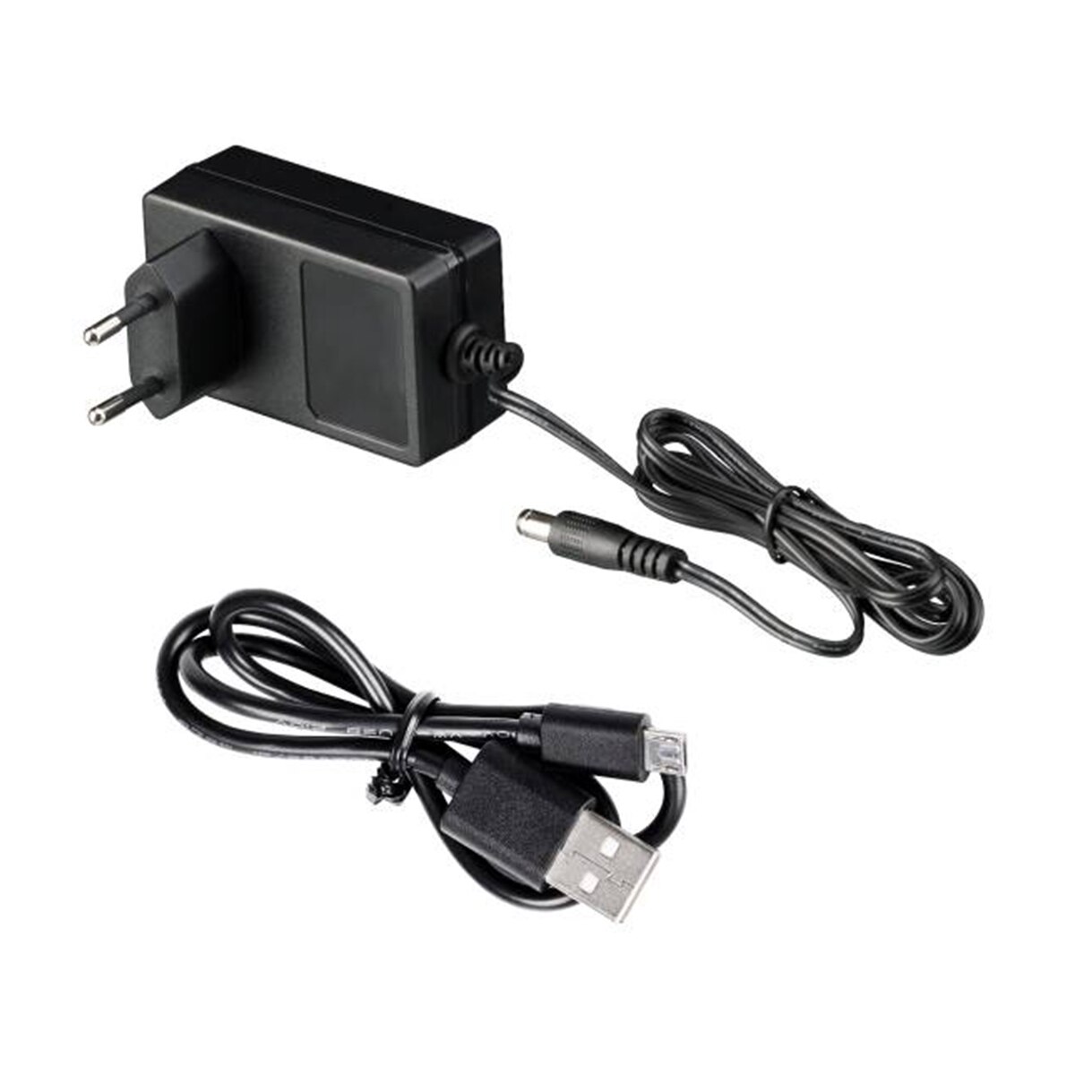 Estación de Energía Portátil 88 W + Panel Solar 21 W Negro-6