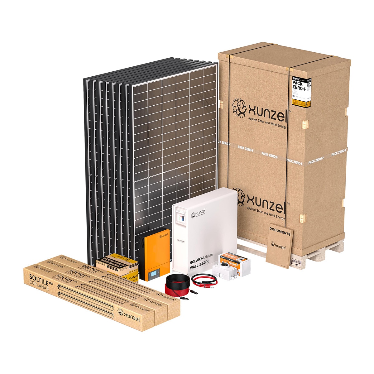 Imagem 0 de Pack Zero + 7285.IXS.2Li.C