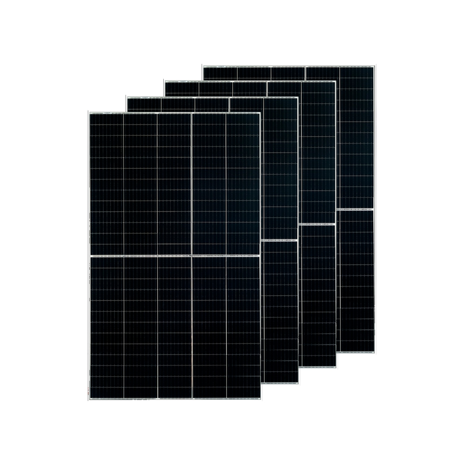 Imagem 0 de Painel Solar Fotovoltaico de 445 W RSM130-8-445M (x4)