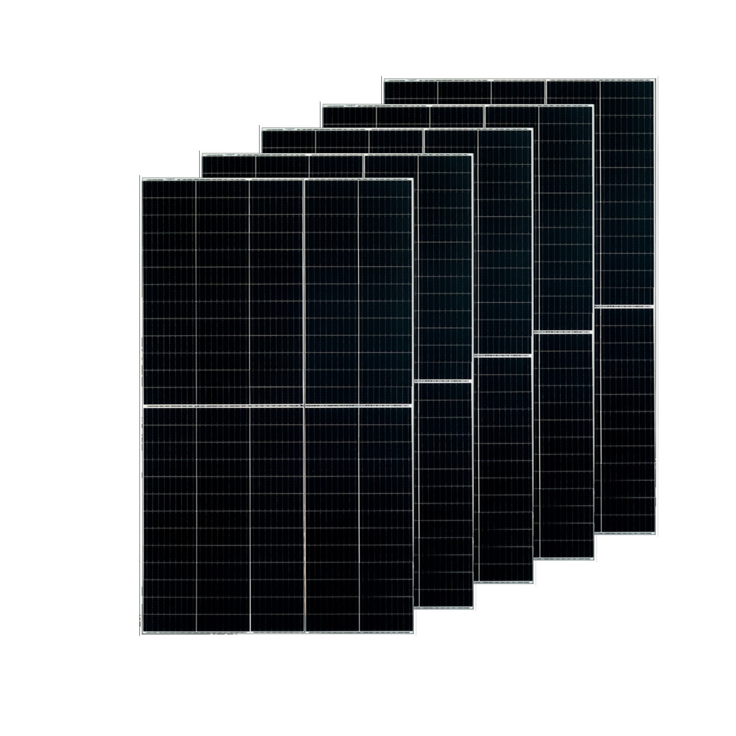 Imagem 0 de Painel Solar Fotovoltaico de 445 W RSM130-8-445M (x6)