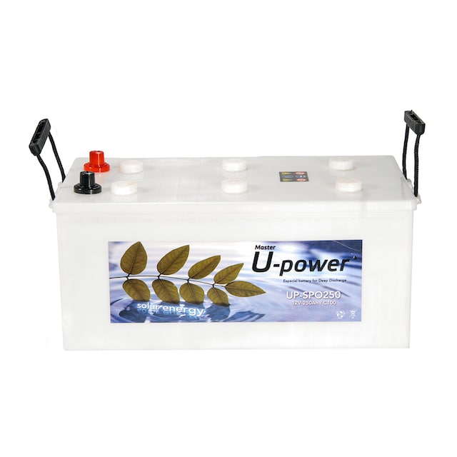 Imagen 0 de Batería Monoblock UP-SPO250 250Ah