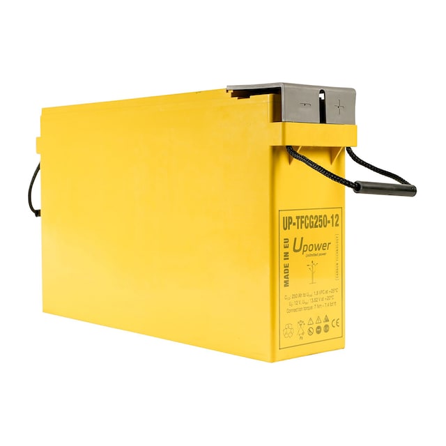 Imagen 0 de Batería Gel Condiciones Extremas UP-FTCG250 250Ah