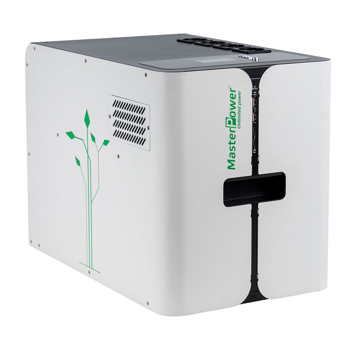 KIT Inversor Off-Grid 1200W 1