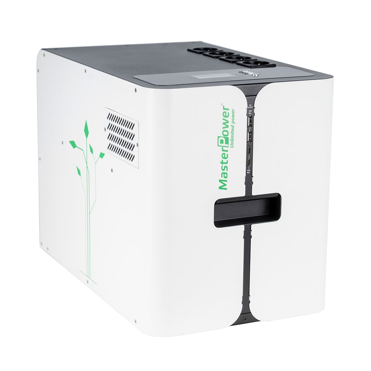 KIT Inversor Off-Grid 2500W 1