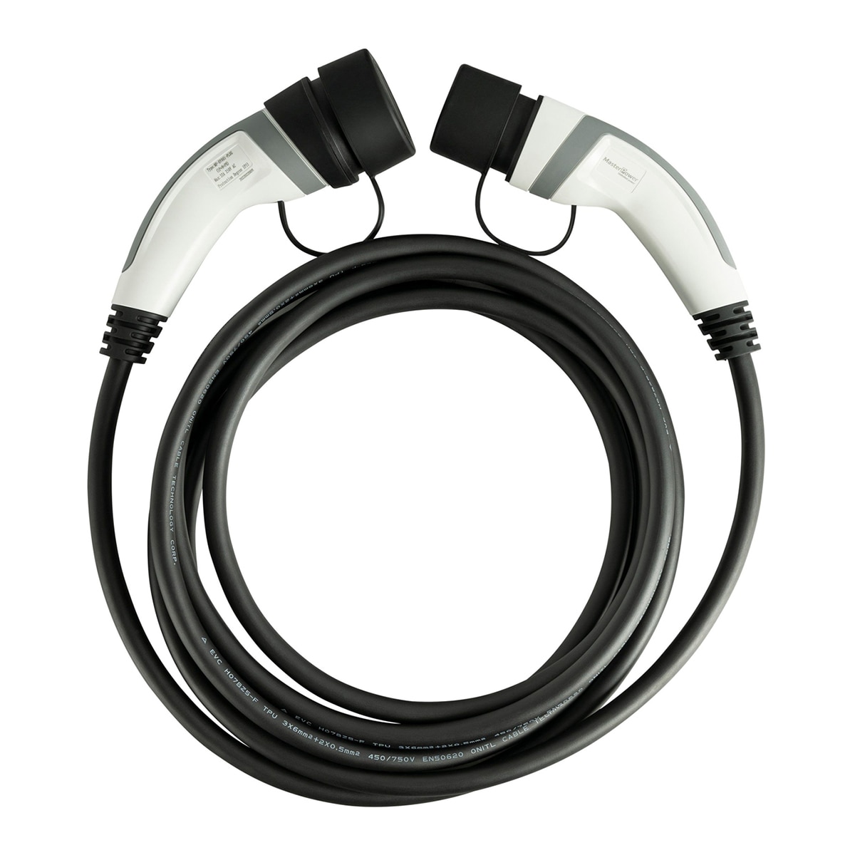 Imagem 0 de Cabo Carregador de Carros Elétricos 22 KW