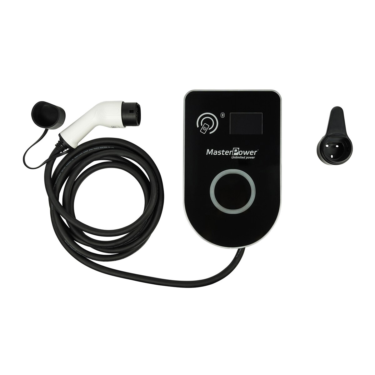 Cargador para coches eléctricos 11KW 380V 1