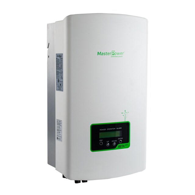 Imagen 0 de Inversor on-grid Monofásico 6000W