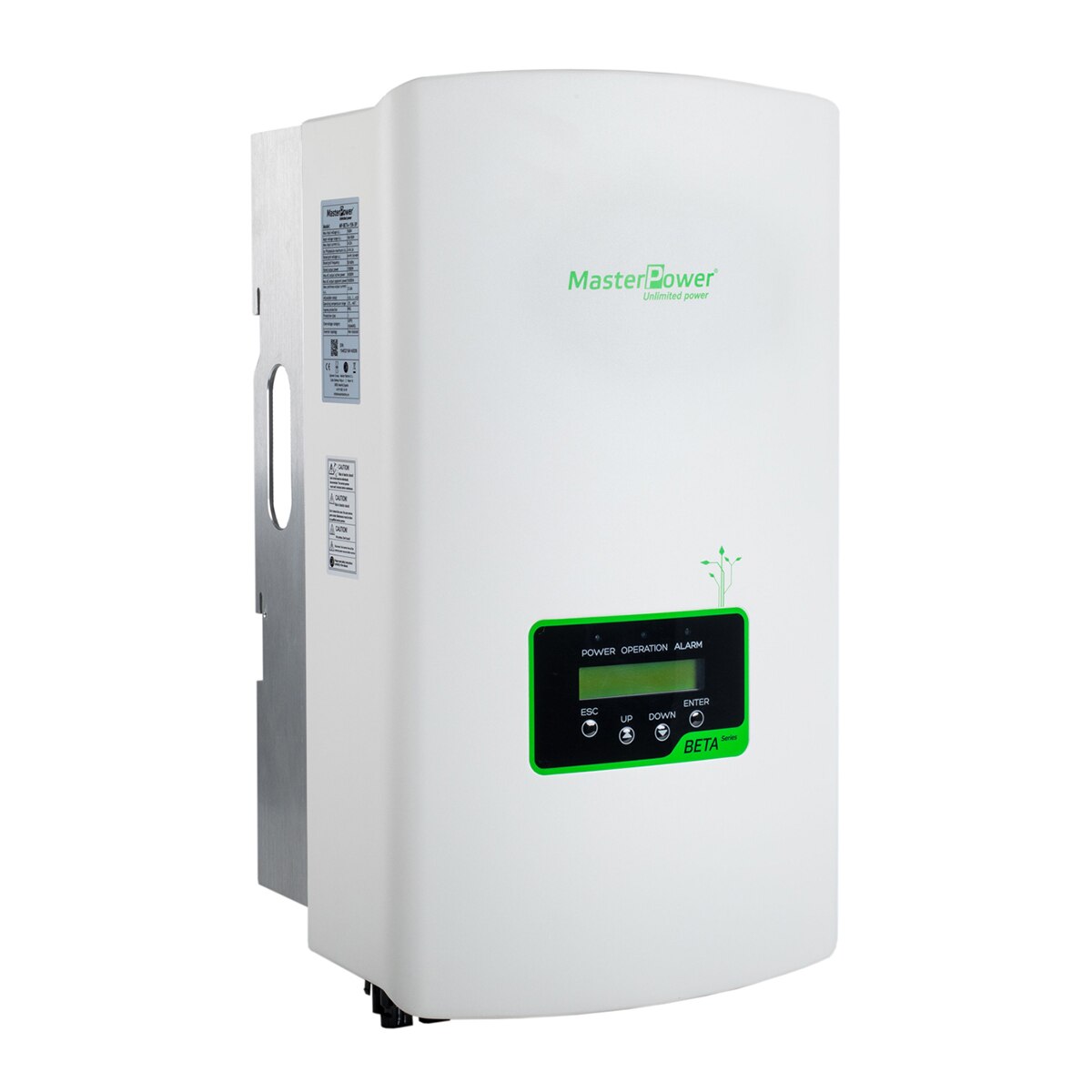 BETA – Inversor on-grid Trifásico 15kW.