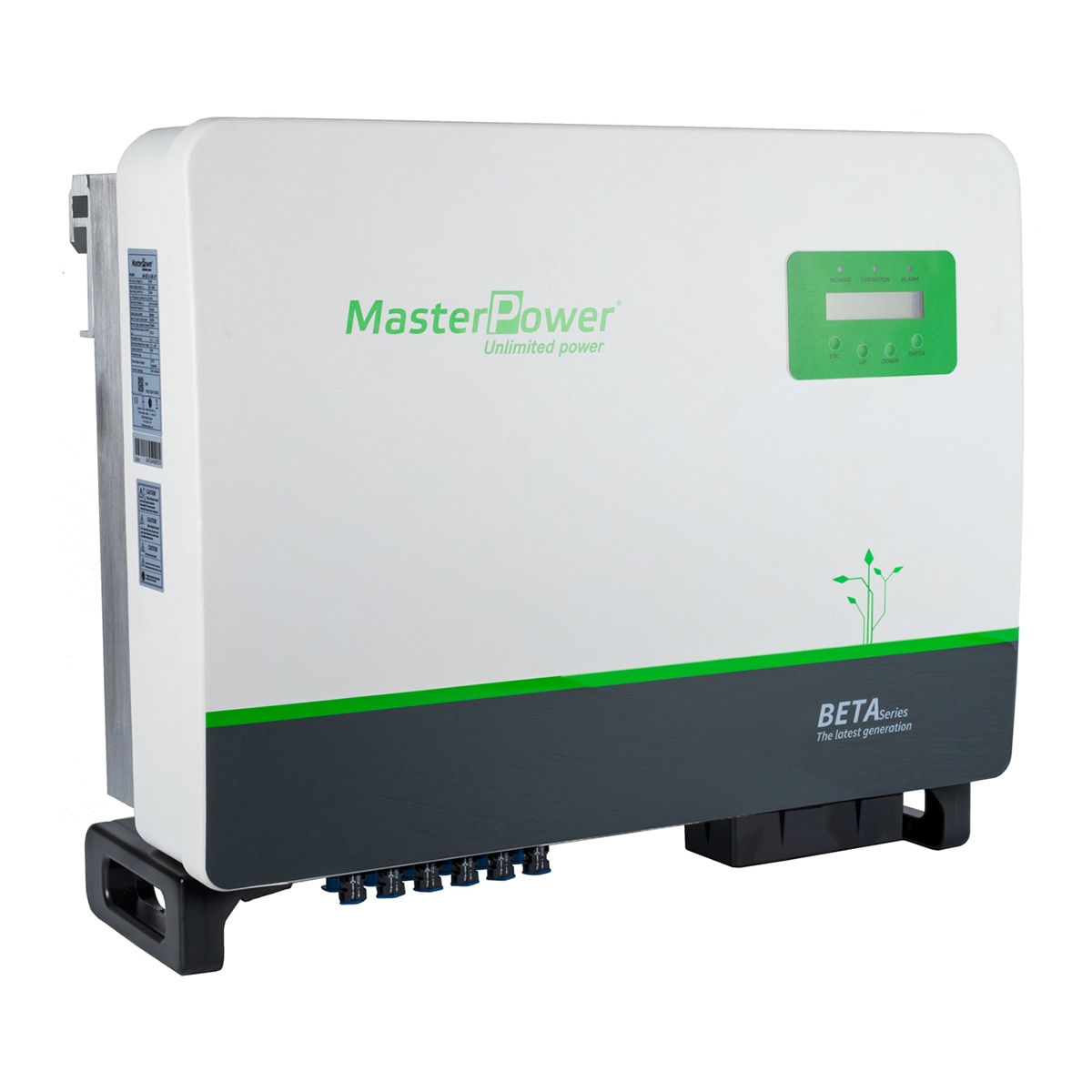 BETA – Inversor on-grid Trifásico 20kW.