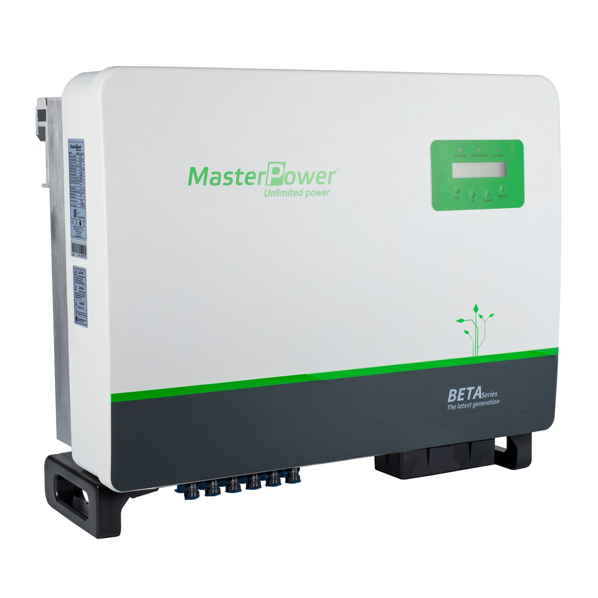 BETA – Inversor on-grid Trifásico 30kW.