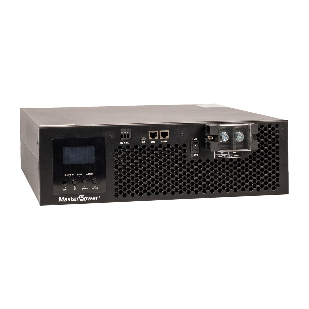 Inversor-Cargador 5000W 1