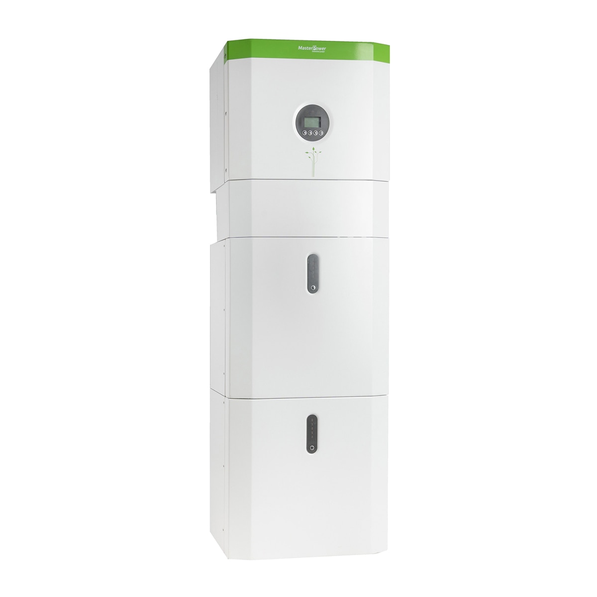 GREENE – KIT Inversor 5KW+Bat-512 kWh.