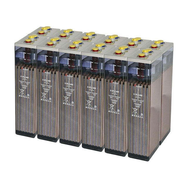 Imagen 0 de Batería Estacionaria 5OPZS 250 270Ah 405Ah