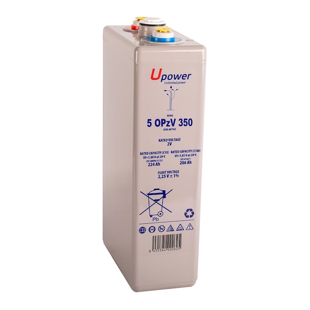 Imagen 0 de Batería Estacionaria Gel 5OPZV 405Ah 530Ah