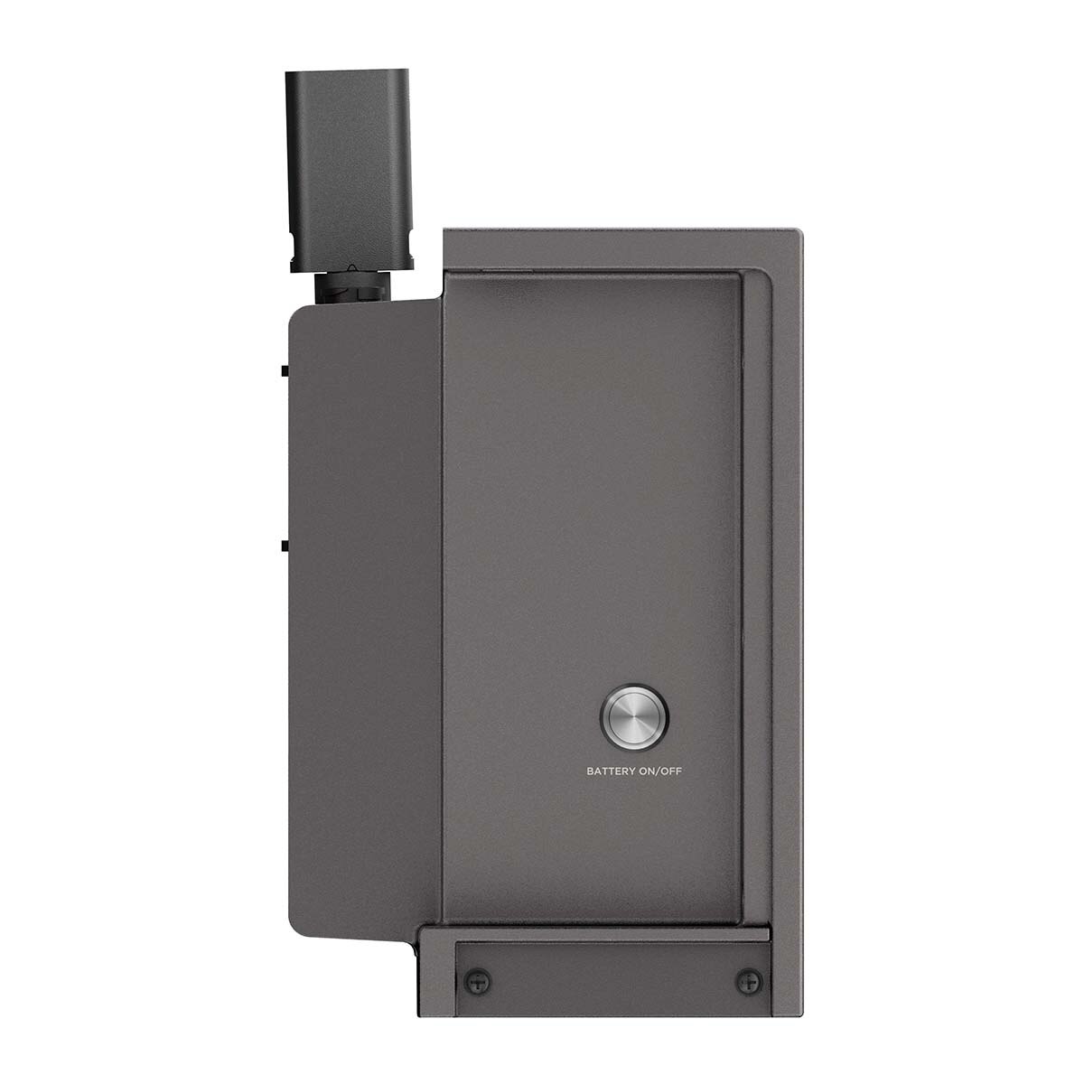 Inversor Híbrido Monofásico 6 kWh Gris-5