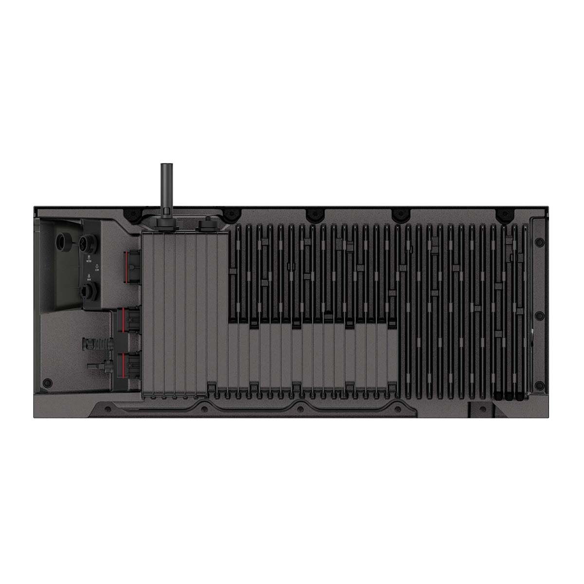Inversor Híbrido Monofásico 6 kWh Gris-8