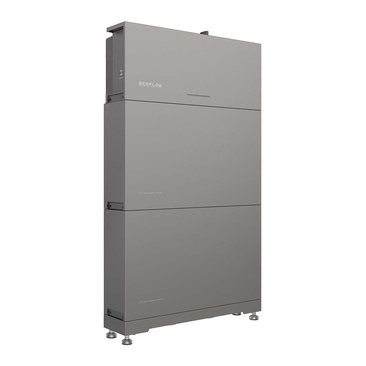 Kit  Power Ocean Inversor Híbrido 1 Gris-1
