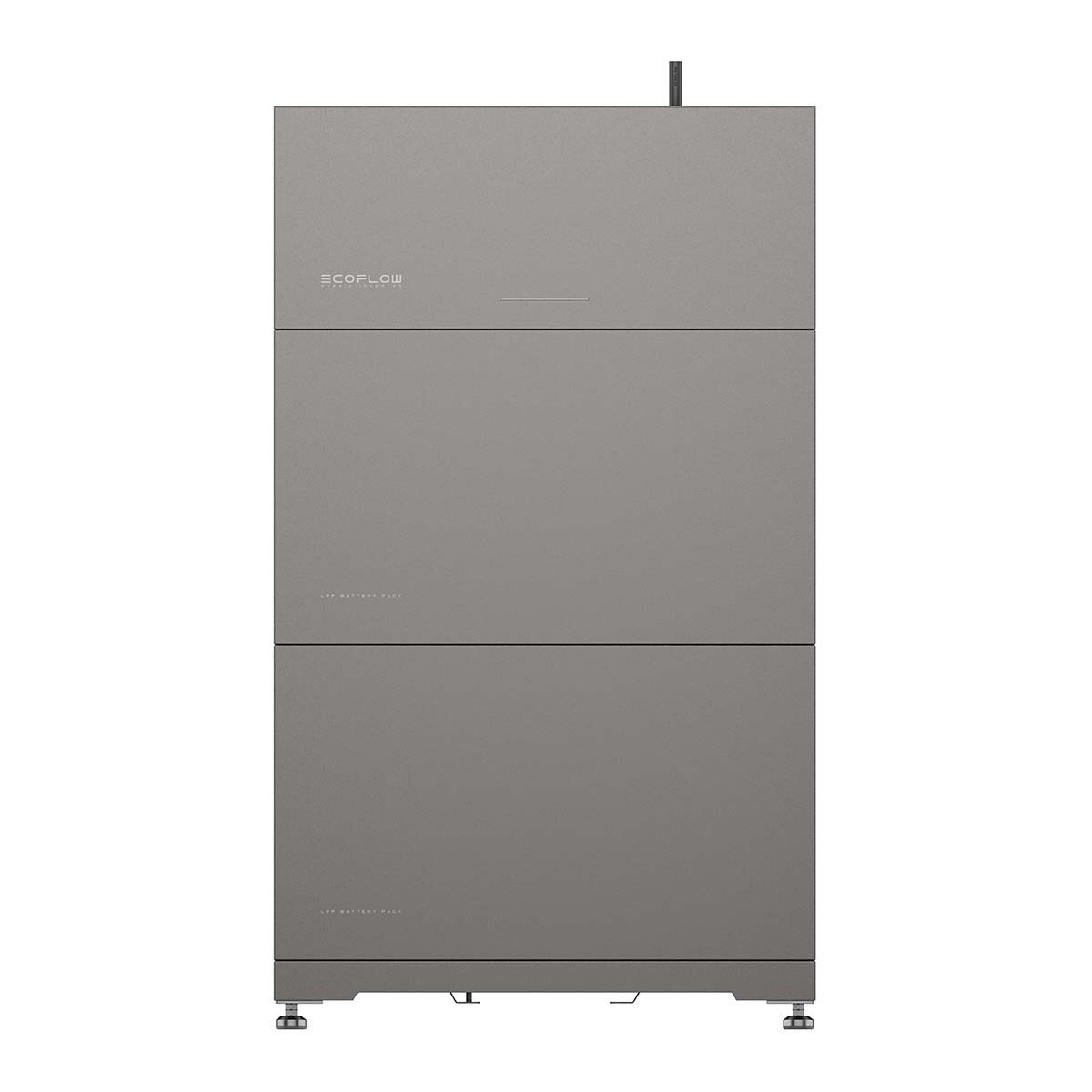 Kit  Power Ocean Inversor Híbrido 1 Gris-2