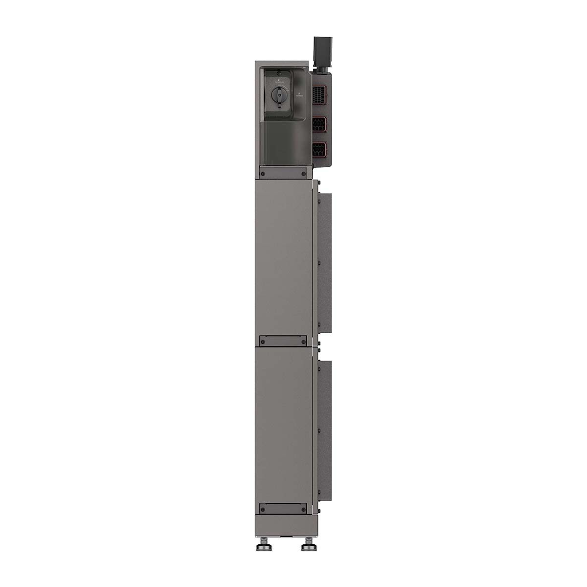 Kit  Power Ocean Inversor Híbrido 1 Gris-3