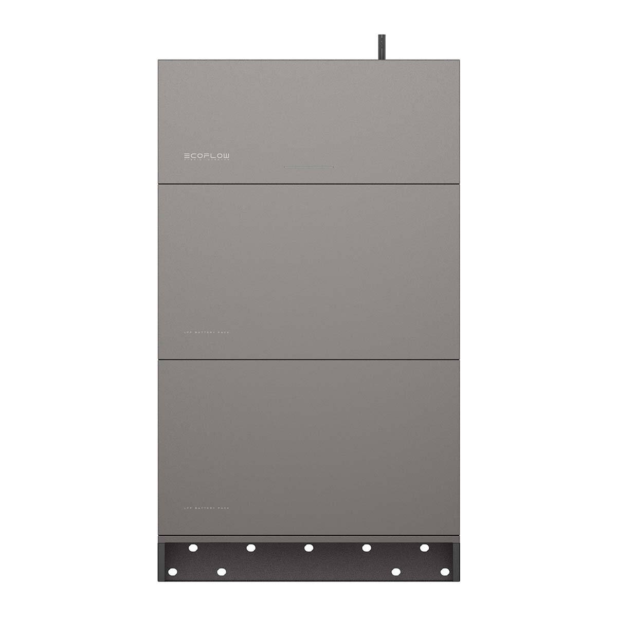 Kit  Power Ocean Inversor Híbrido 1 Gris-5