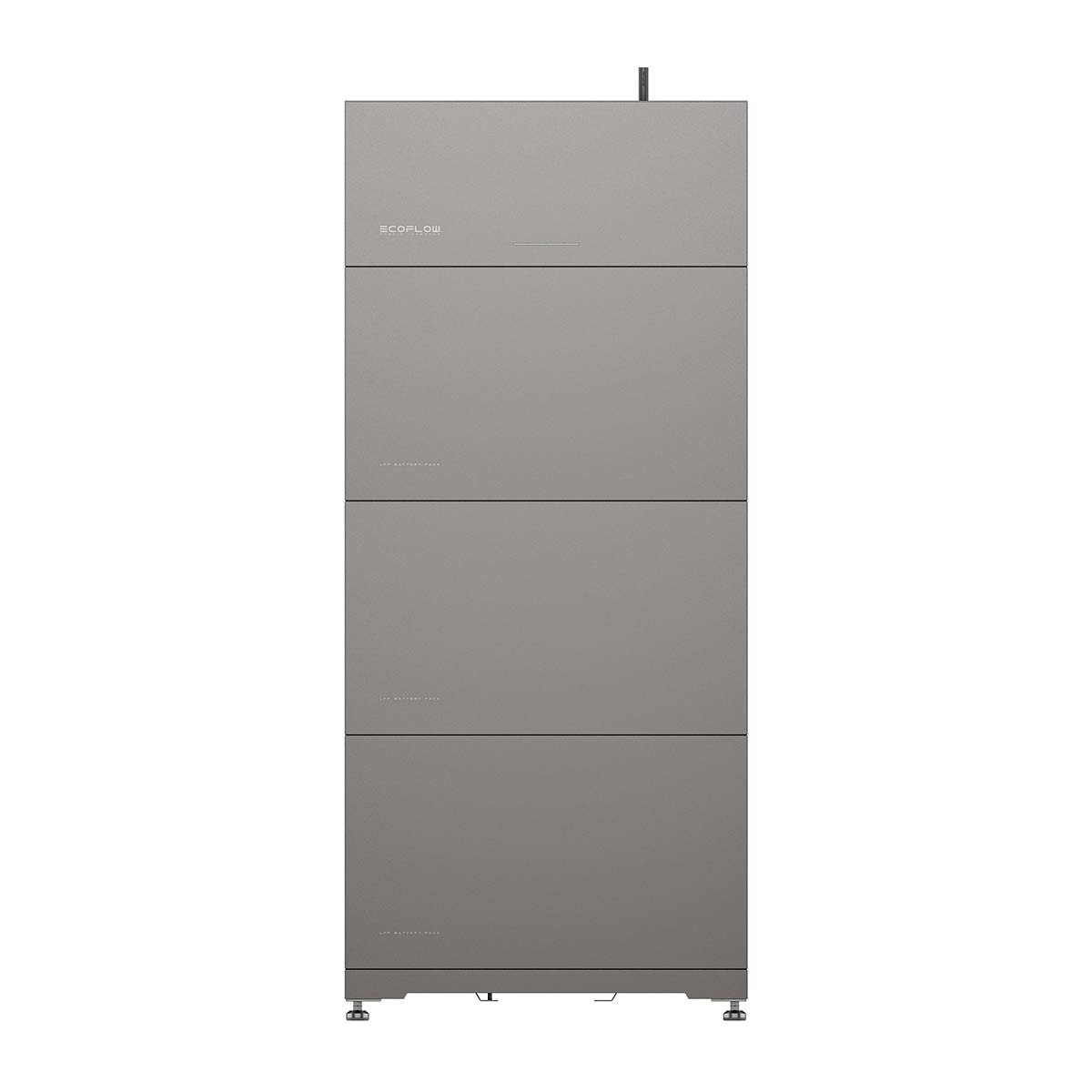 Kit  Power Ocean Inversor Híbrido 1 Gris-7
