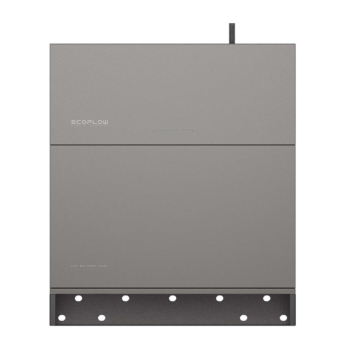 Kit  Power Ocean Inversor Híbrido 1 Gris-9