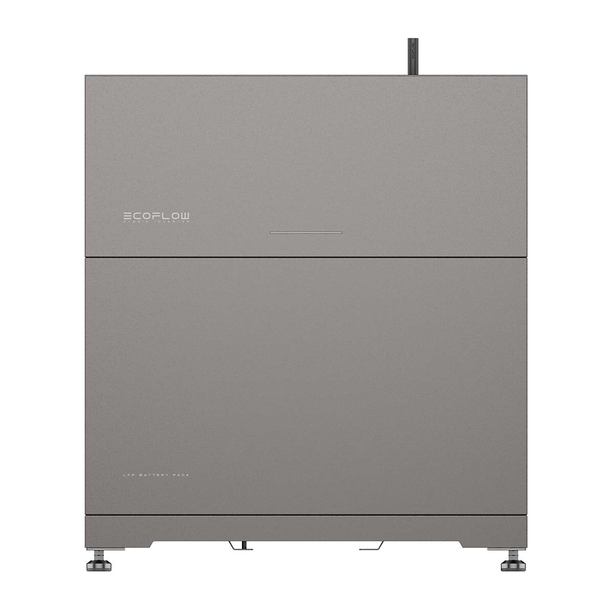 Kit  Power Ocean Inversor Híbrido 1 Gris-10