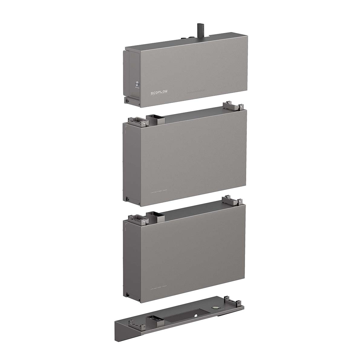 Kit Power Ocean Inversor Híbrido 2 Cinzento-11