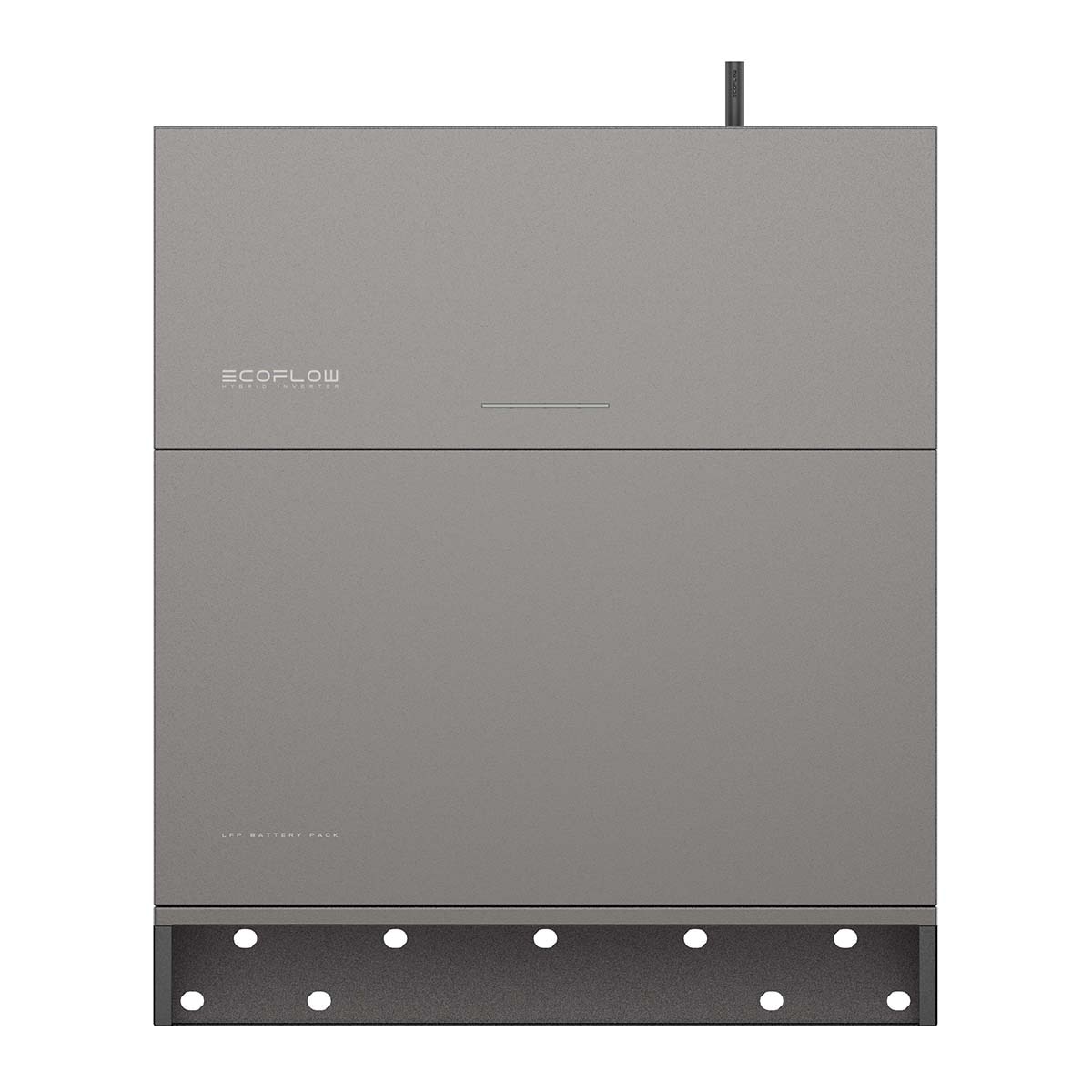 Kit Power Ocean Inversor Híbrido 3 Cinzento-9