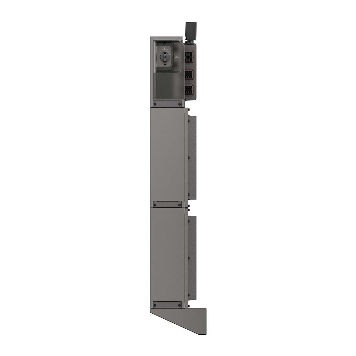 Kit Power Ocean Inversor Híbrido 5 Gris-6