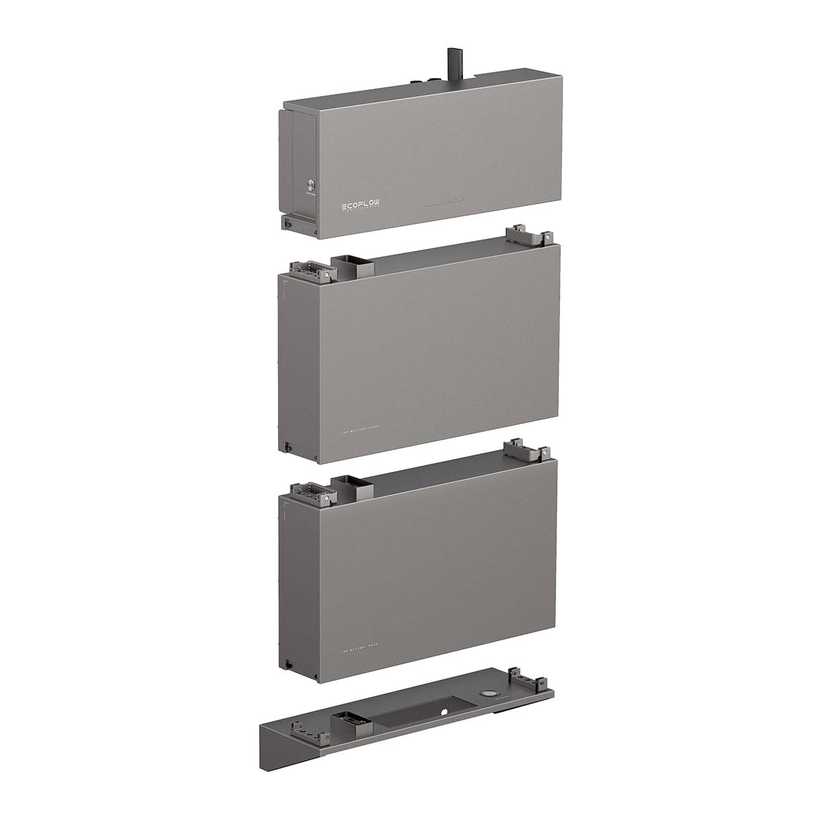Kit Power Ocean Inversor Híbrido 5 Gris-11