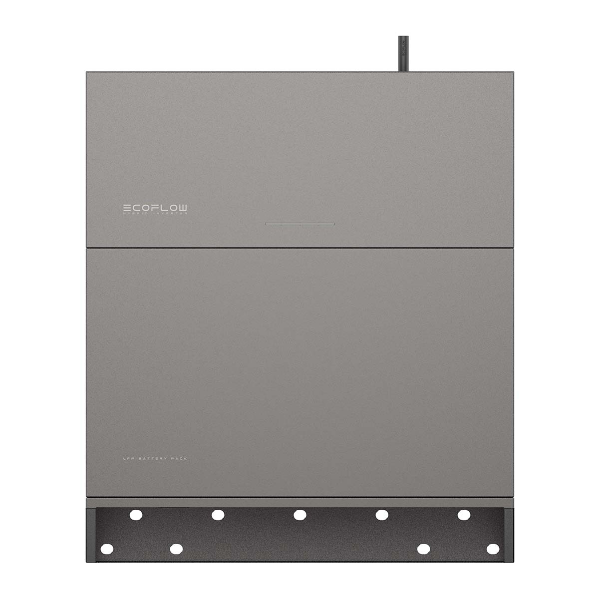 Kit Power Ocean Inversor Híbrido 6 Cinzento-9