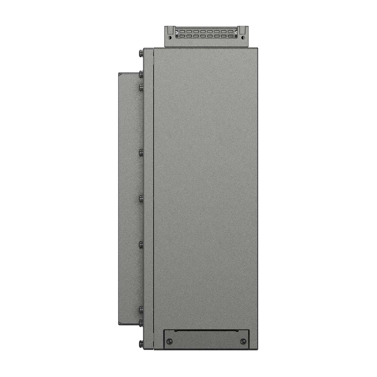 Módulo Conexiones y Base para Batería PowerOcean Gris-3