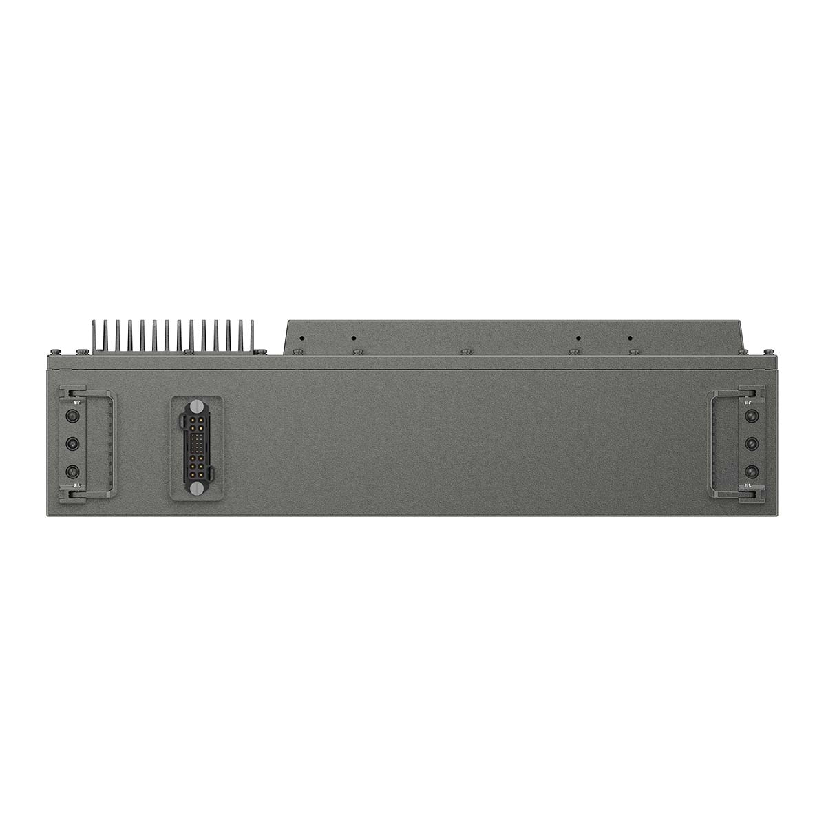 Módulo Conexiones y Base para Batería PowerOcean Gris-4