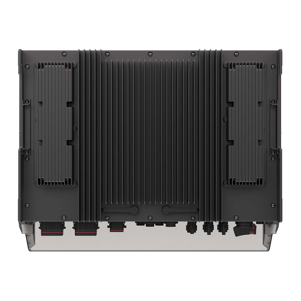 Módulo Conexiones y Base para Batería PowerOcean Gris-9