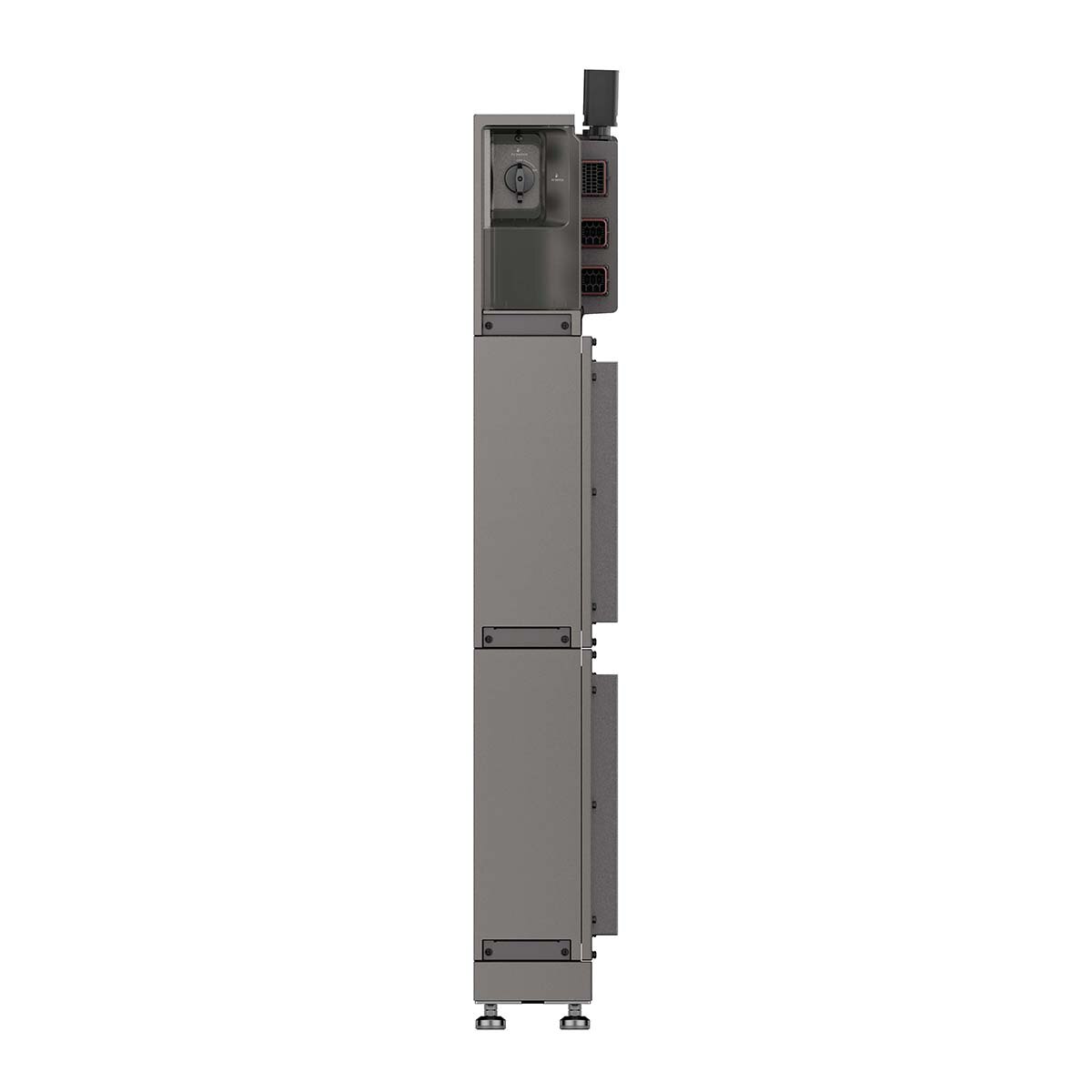 Kit Inversor Híbrido 10 kWh 1 Cinzento-3
